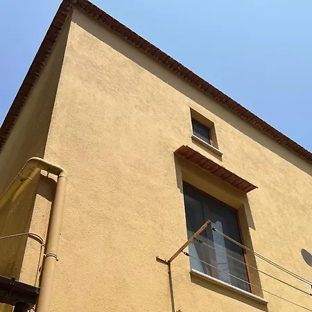 度假居 Al Borghetto 维克艾库塞