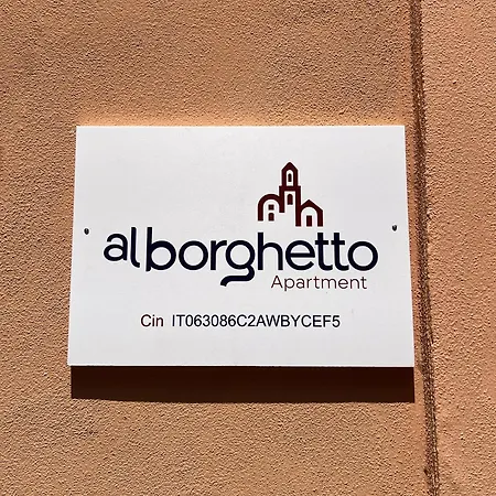 Al Borghetto Prázdninový dům Vico Equense