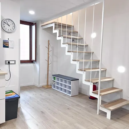 Al Borghetto Prázdninový dům