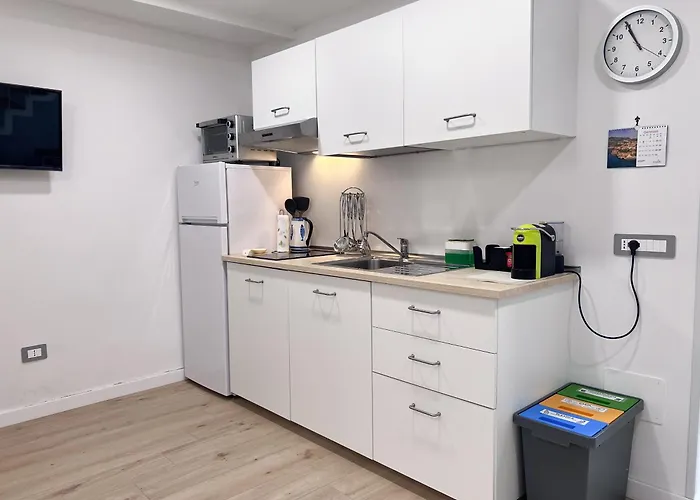 Al Borghetto Ferienhaus Vico Equense